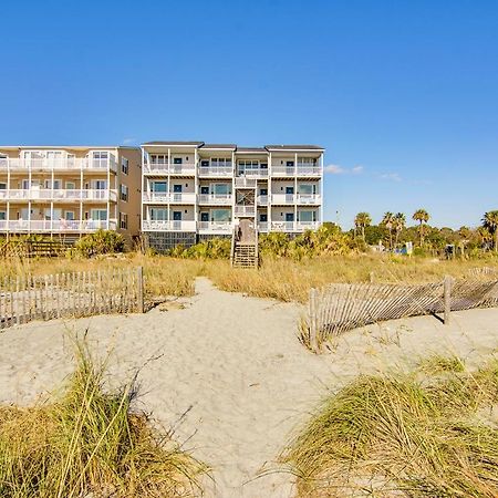 Folly Beach Suites Esterno foto