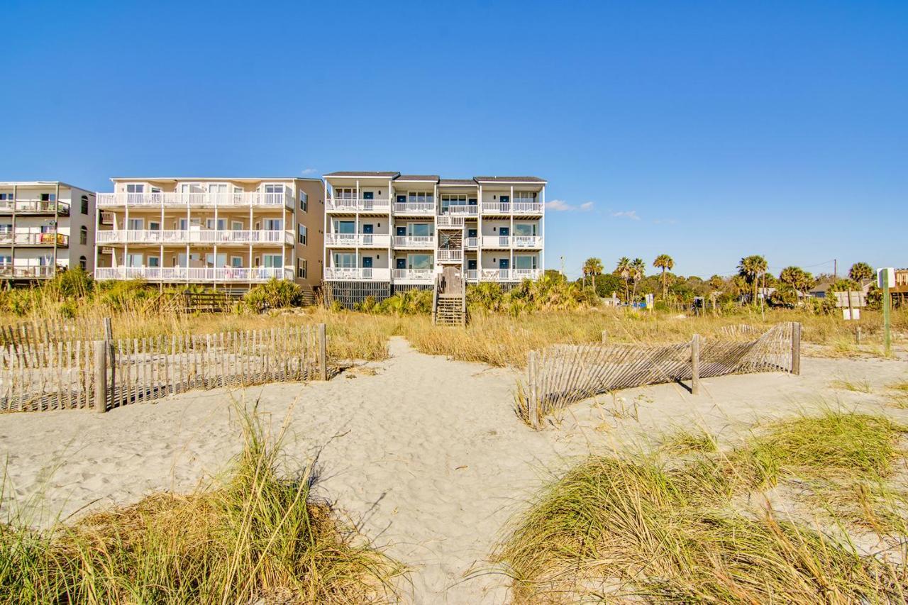 Folly Beach Suites Esterno foto