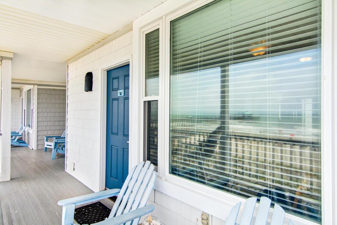 Folly Beach Suites Esterno foto