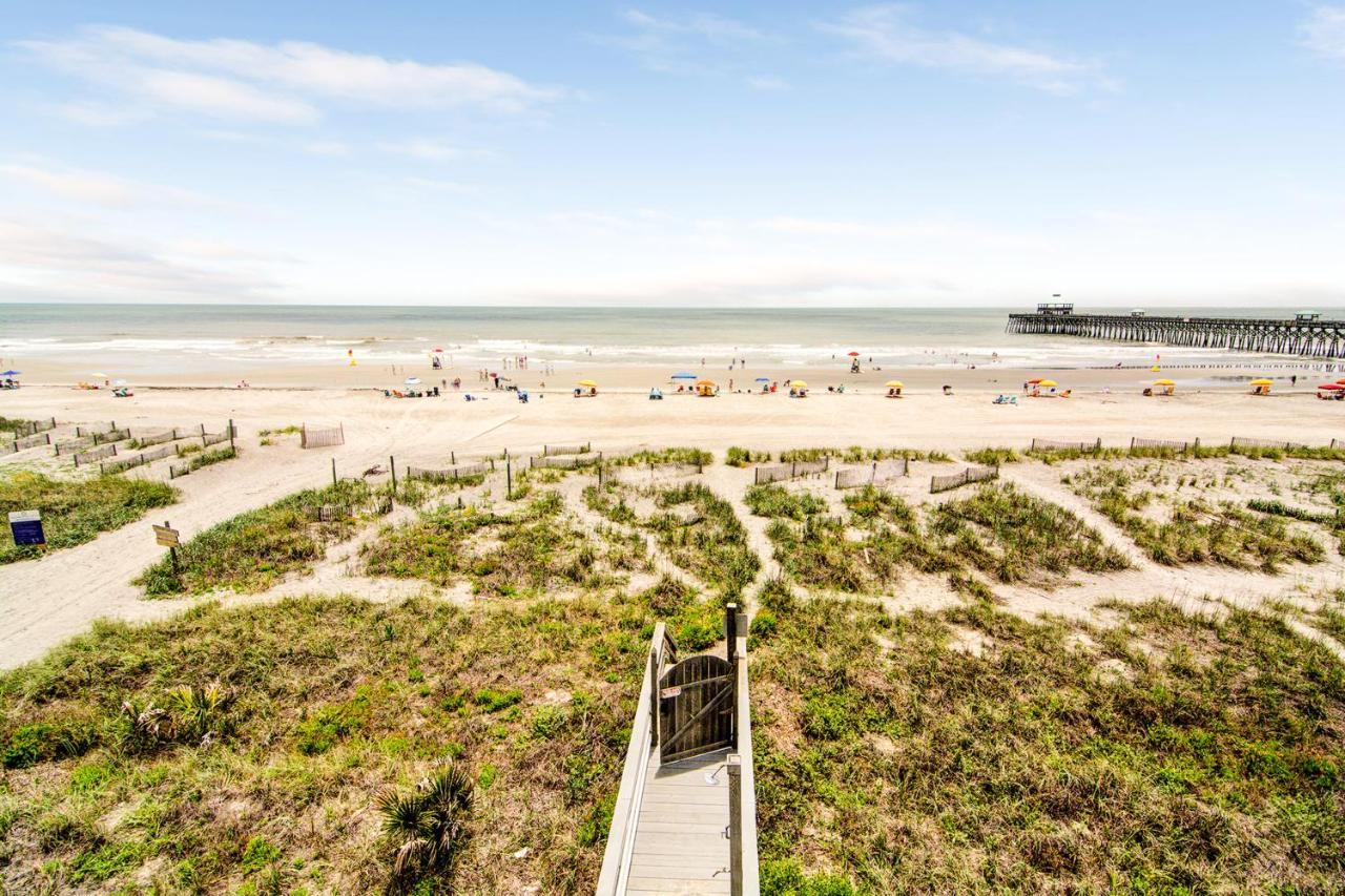 Folly Beach Suites Esterno foto