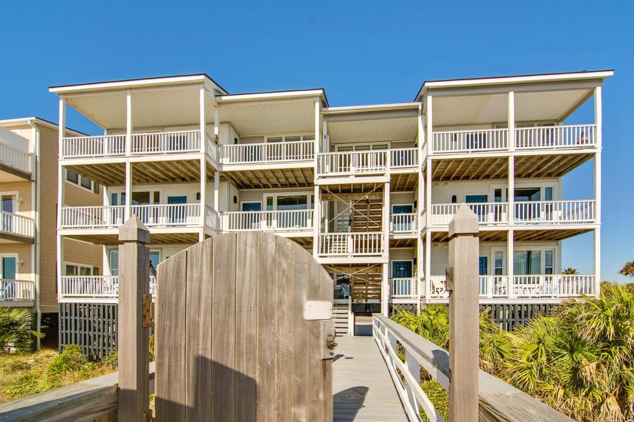 Folly Beach Suites Esterno foto
